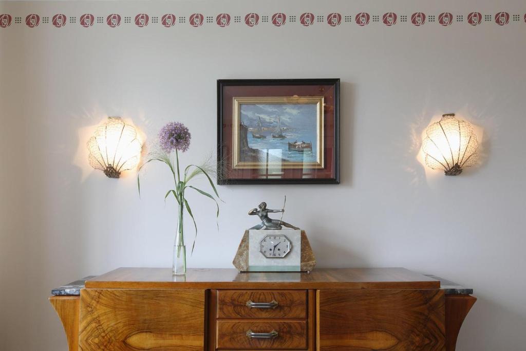 Ferienwohnung Art Deco room 3